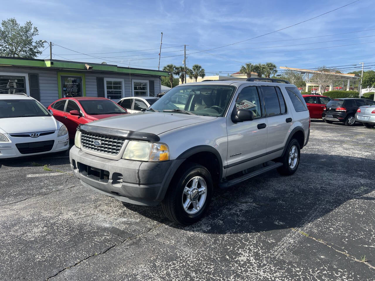 Used 2004 Ford Explorer Sport XLS image 8