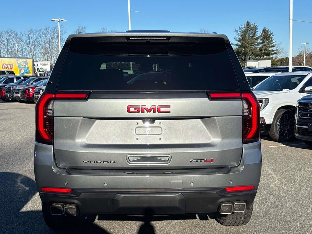 New 2026 GMC Yukon AT4 Ultimate image 3