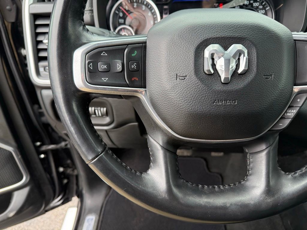 Used 2020 RAM 1500 Laramie w/ Sport Appearance Package image 10