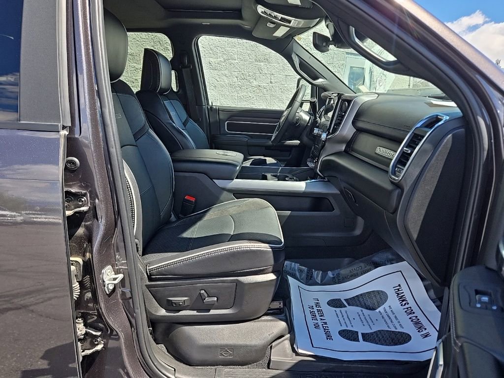 Used 2025 RAM 3500 Laramie w/ Sport Appearance Package AWD/4WD image 55