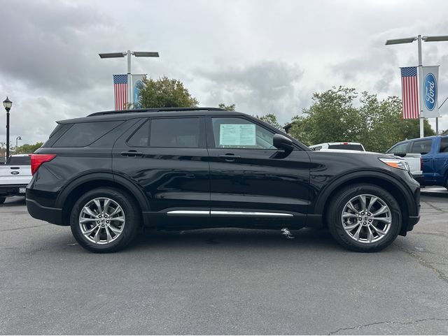 Used 2023 Ford Explorer XLT w/ Equipment Group 202A image 39