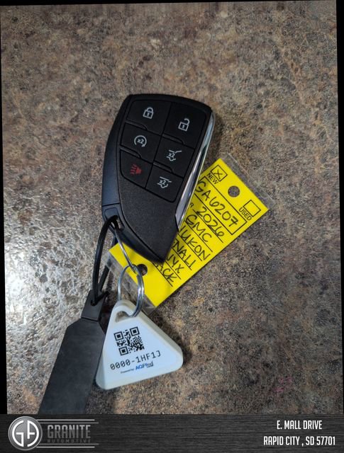 New 2026 GMC Yukon Denali image 28