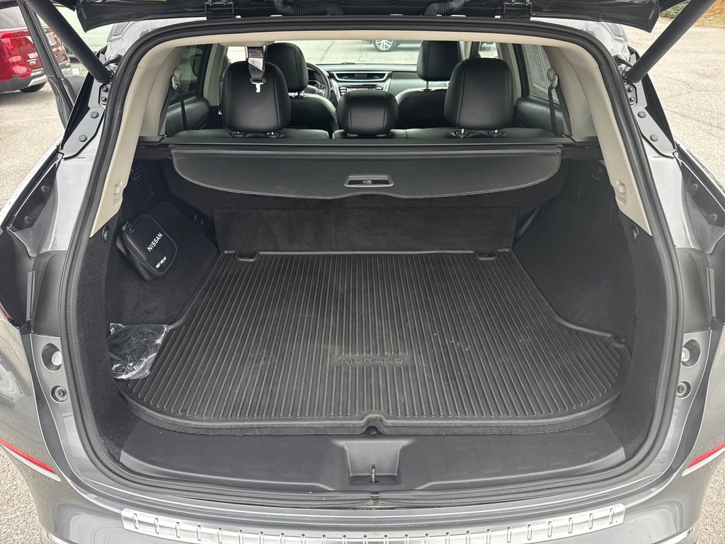 Used 2024 Nissan Murano Platinum w/ Cargo Package image 24