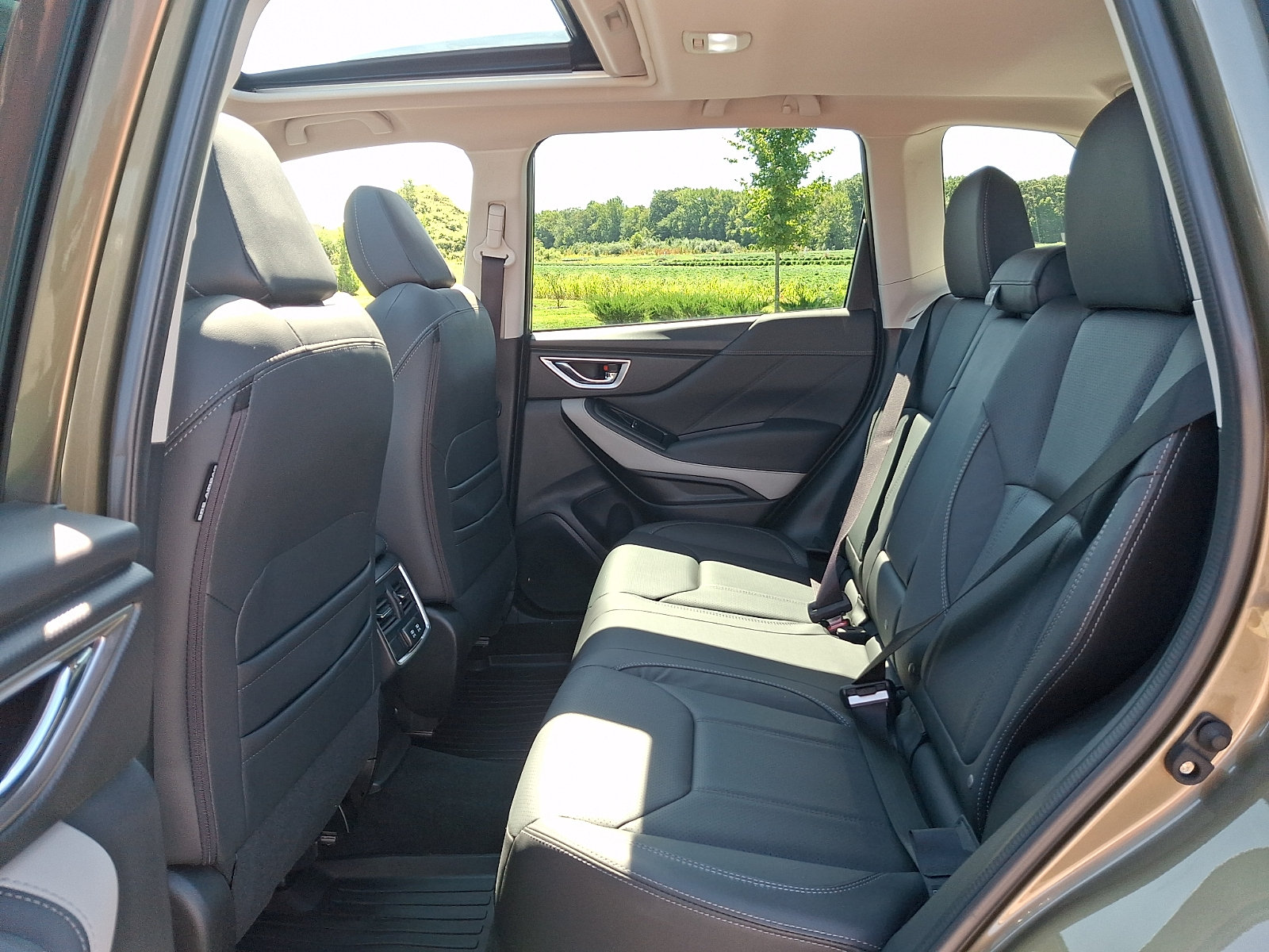 Certified 2024 Subaru Forester Limited AWD/4WD image 11