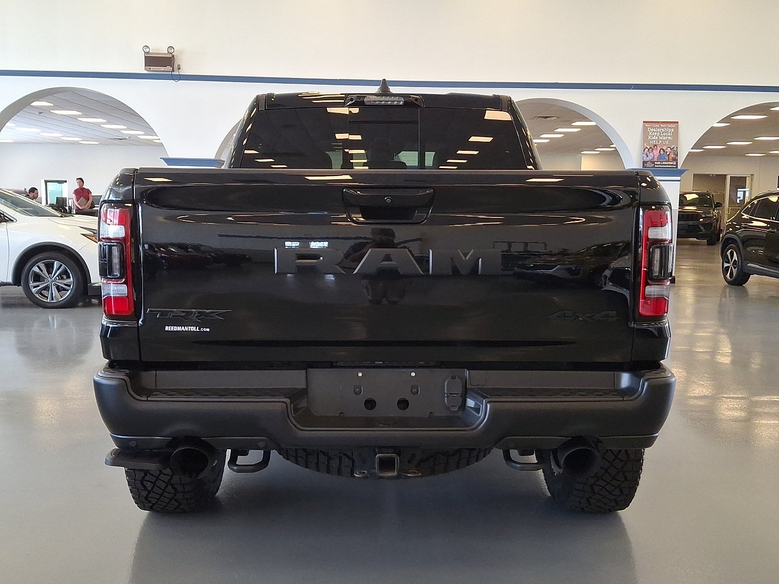 Used 2023 RAM 1500 TRX w/ TRX Level 2 Equipment Group AWD/4WD image 5