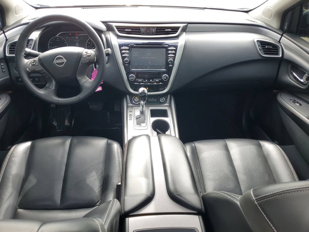 Used 2023 Nissan Murano SL w/ SL Moonroof Package AWD/4WD image 13