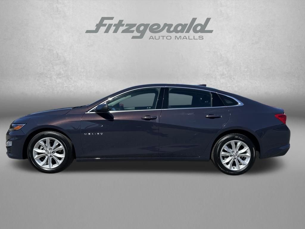 Used 2025 Chevrolet Malibu LT image 8