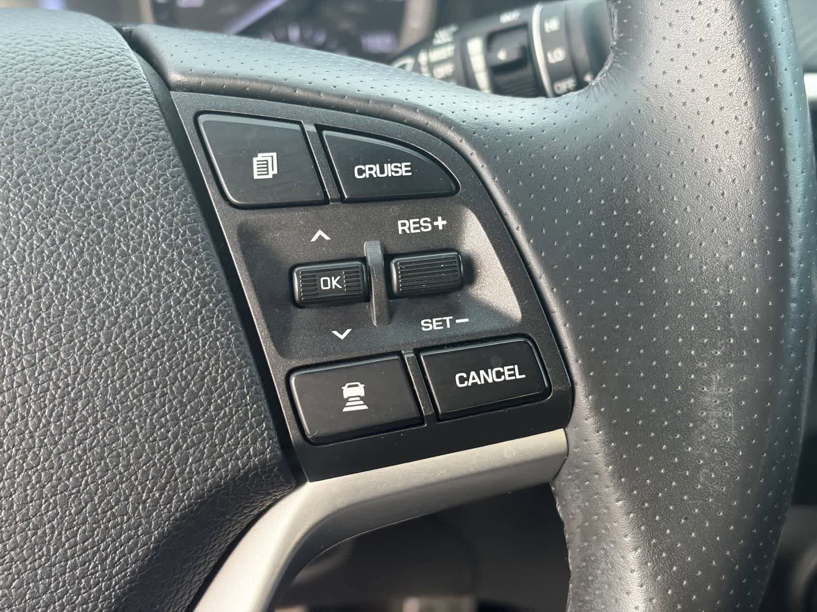 Used 2019 Hyundai Tucson Night FWD image 19