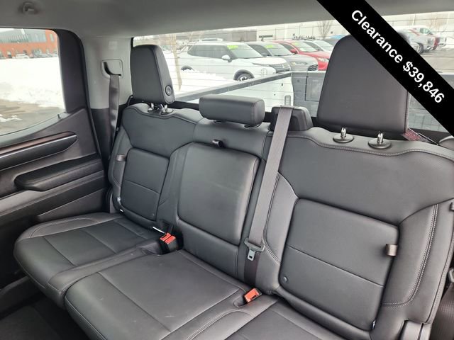 Used 2024 GMC Sierra 1500 SLT image 25