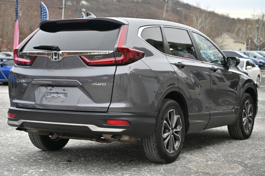 Used 2021 Honda CR-V EX-L image 5