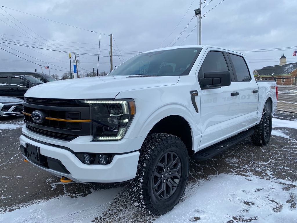 Used 2022 Ford F150 Tremor image 7