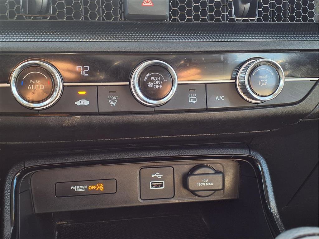 Certified 2023 Honda CR-V LX image 17