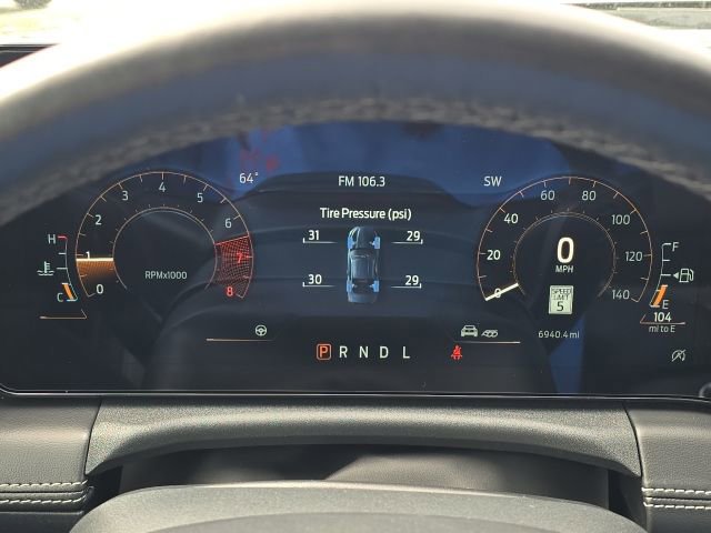 Used 2025 Ford Mustang Premium RWD image 18
