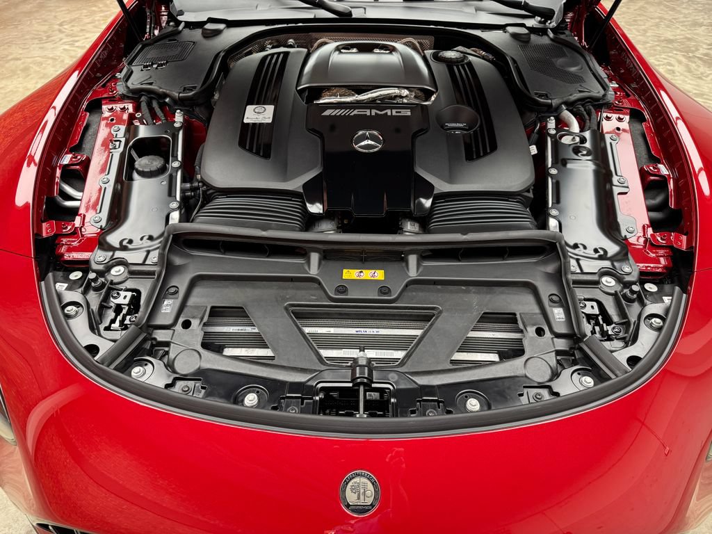 New 2026 Mercedes-Benz AMG GT 63 image 27