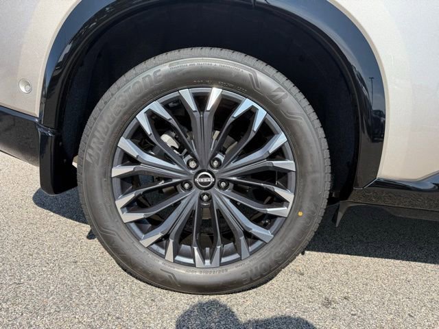 New 2026 Nissan Rogue Platinum image 14