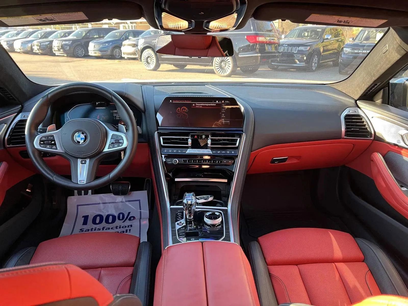 Used 2022 BMW M850i Gran Coupe xDrive image 29