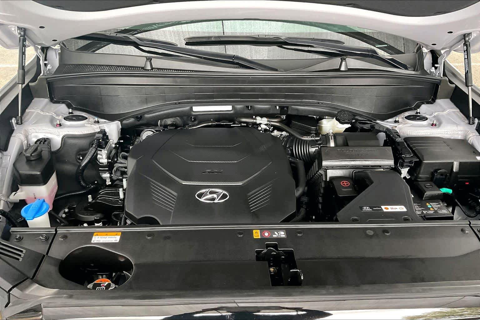 Used 2025 Hyundai Palisade SEL AWD/4WD image 32