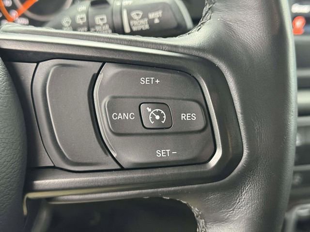 Used 2022 Jeep Wrangler Unlimited Sport AWD/4WD image 20