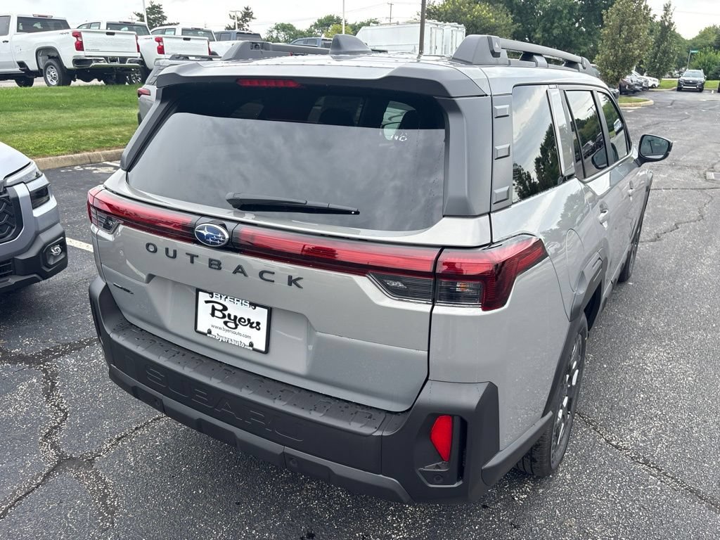 New 2026 Subaru Outback Premium AWD/4WD image 3