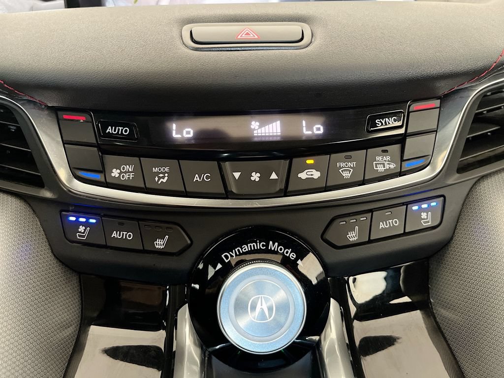 Used 2025 Acura TLX w/ A-SPEC Package AWD/4WD image 16