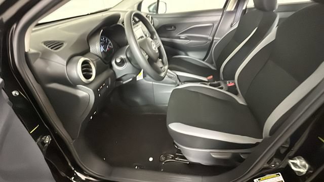 Used 2025 Nissan Versa S w/ Trunk Package FWD image 12