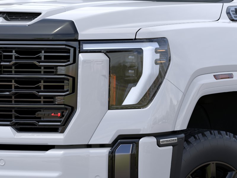 New 2026 GMC Sierra 2500 AT4 w/ AT4 Premium Plus Package AWD/4WD image 34