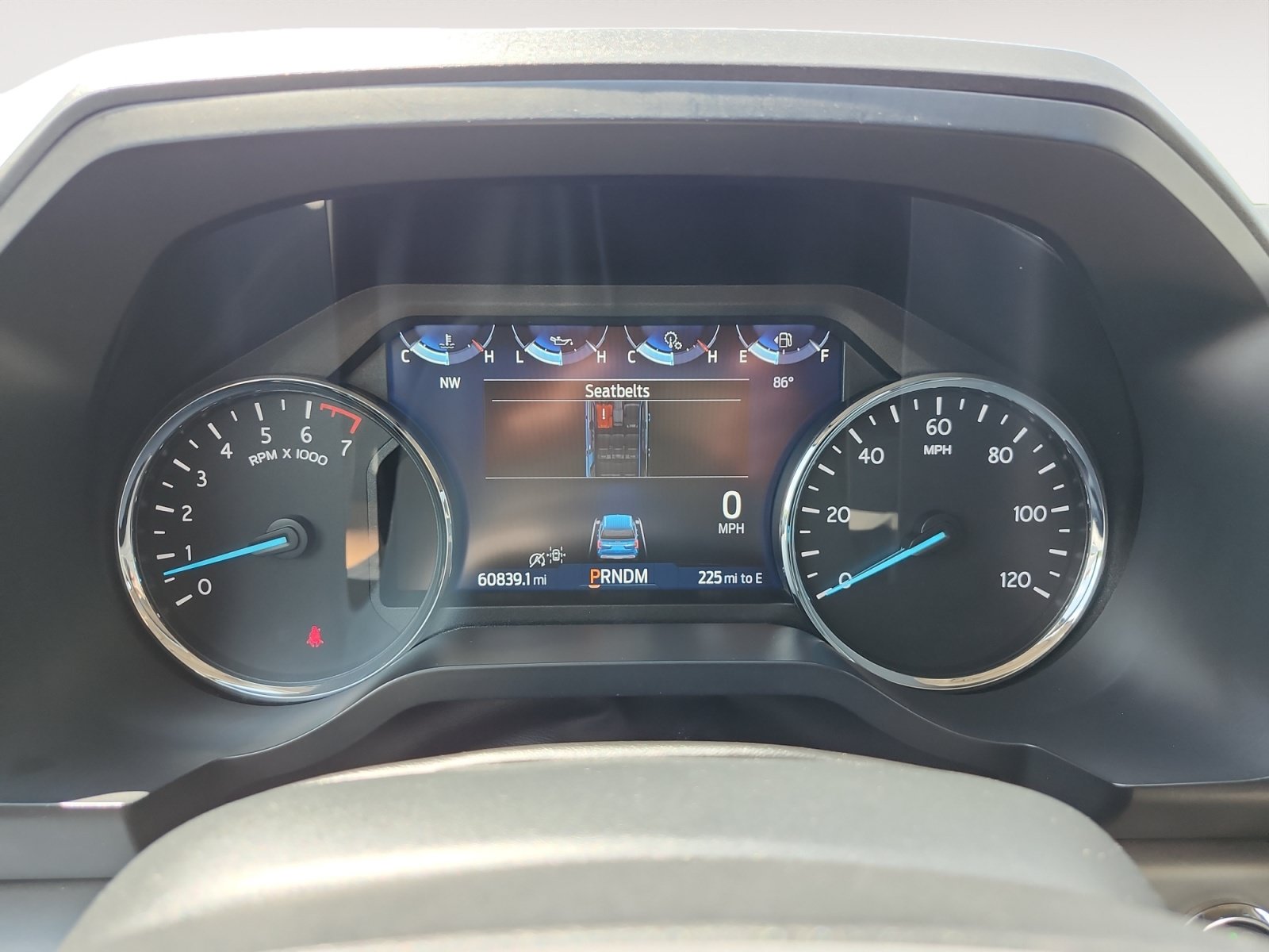 Used 2024 Ford Expedition Max XLT RWD image 15