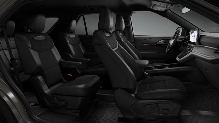 New 2027 Ford Explorer Tremor AWD/4WD image 29