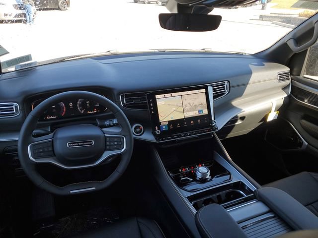 New 2026 Jeep Grand Wagoneer 4WD image 14