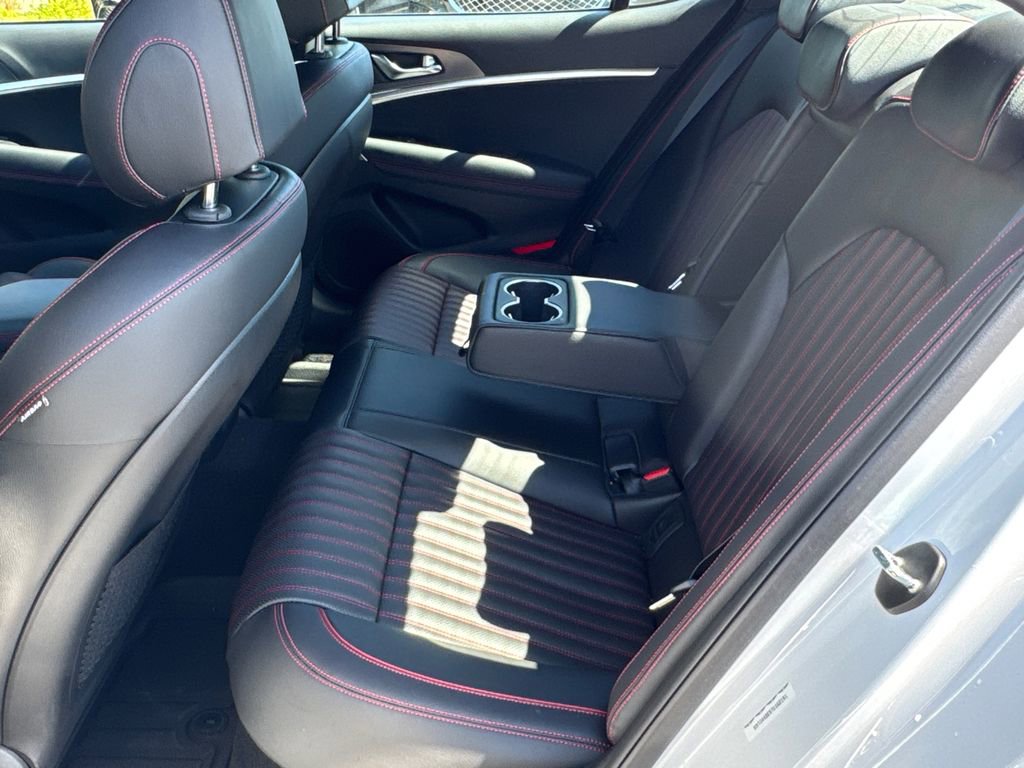 Used 2026 Genesis G70 3.3T Sport Prestige image 20