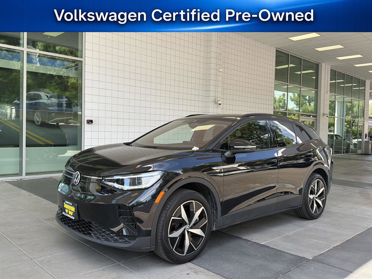 Used 2023 Volkswagen ID.4 Pro S image 1