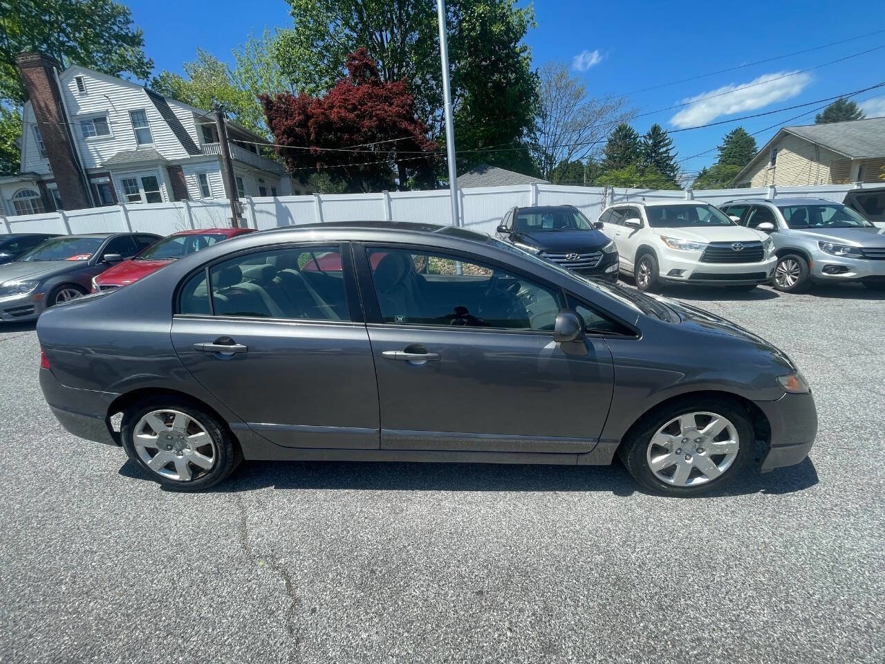 Used 2010 Honda Civic LX image 5