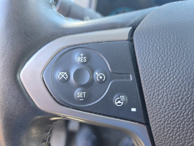Certified 2022 Chevrolet Colorado Z71 AWD/4WD image 19