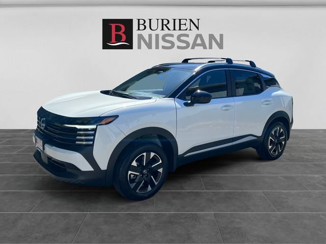 New 2026 Nissan Kicks SV