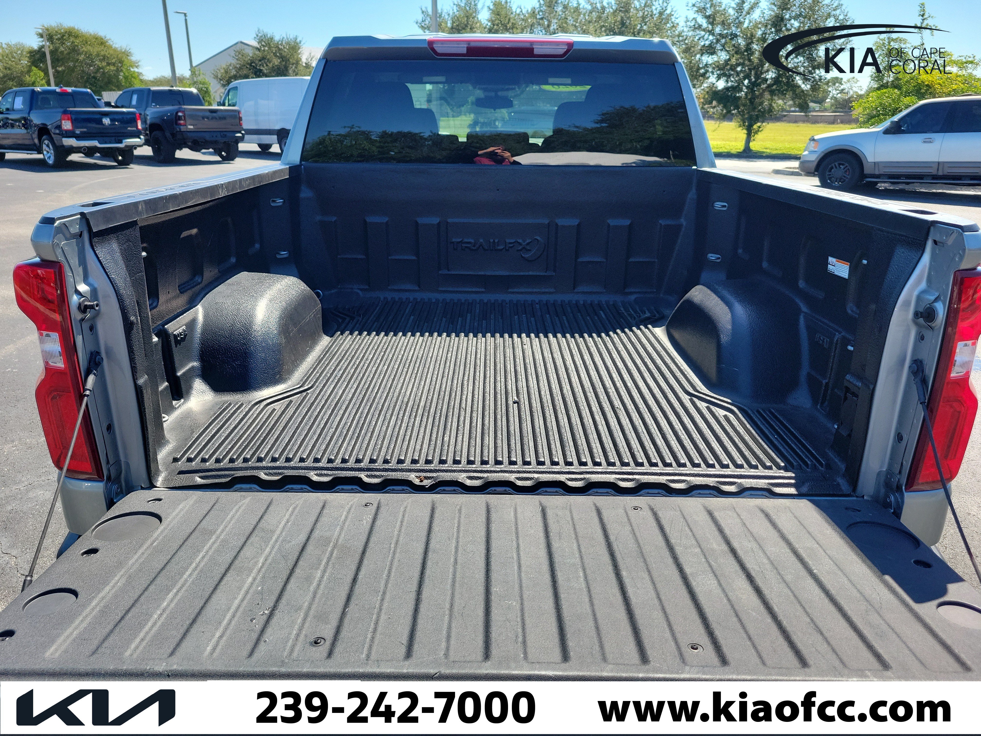 Used 2026 Chevrolet Silverado 1500 RST RWD image 11