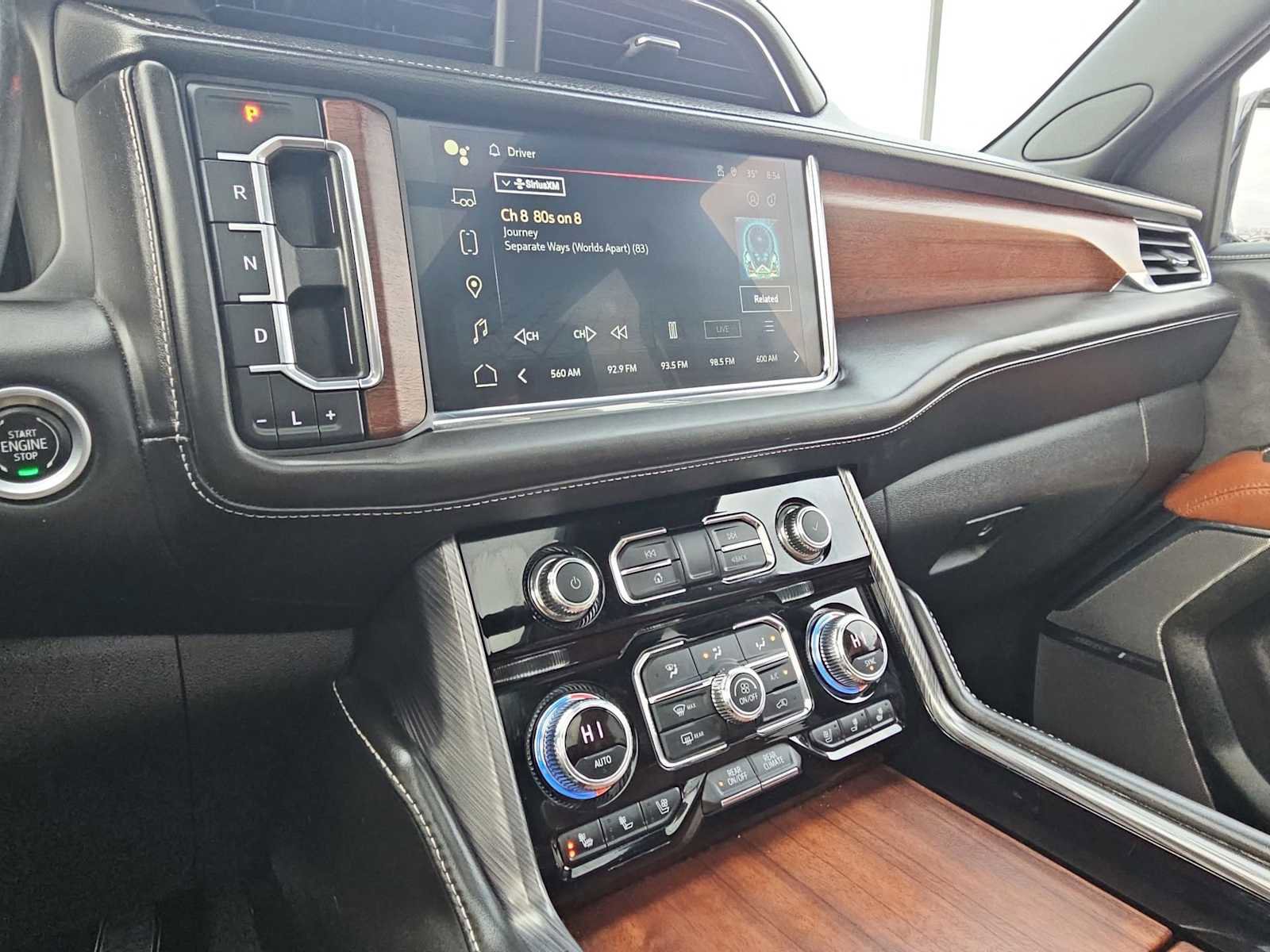 Used 2023 GMC Yukon Denali Ultimate image 29