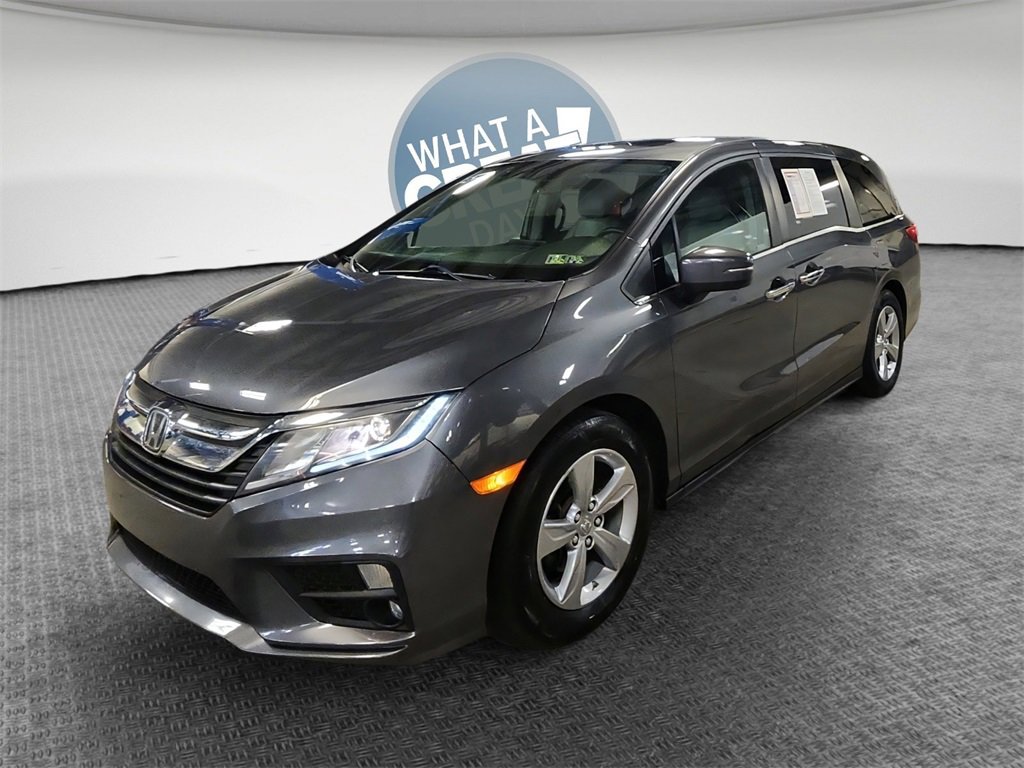 Used 2020 Honda Odyssey EX-L image 8