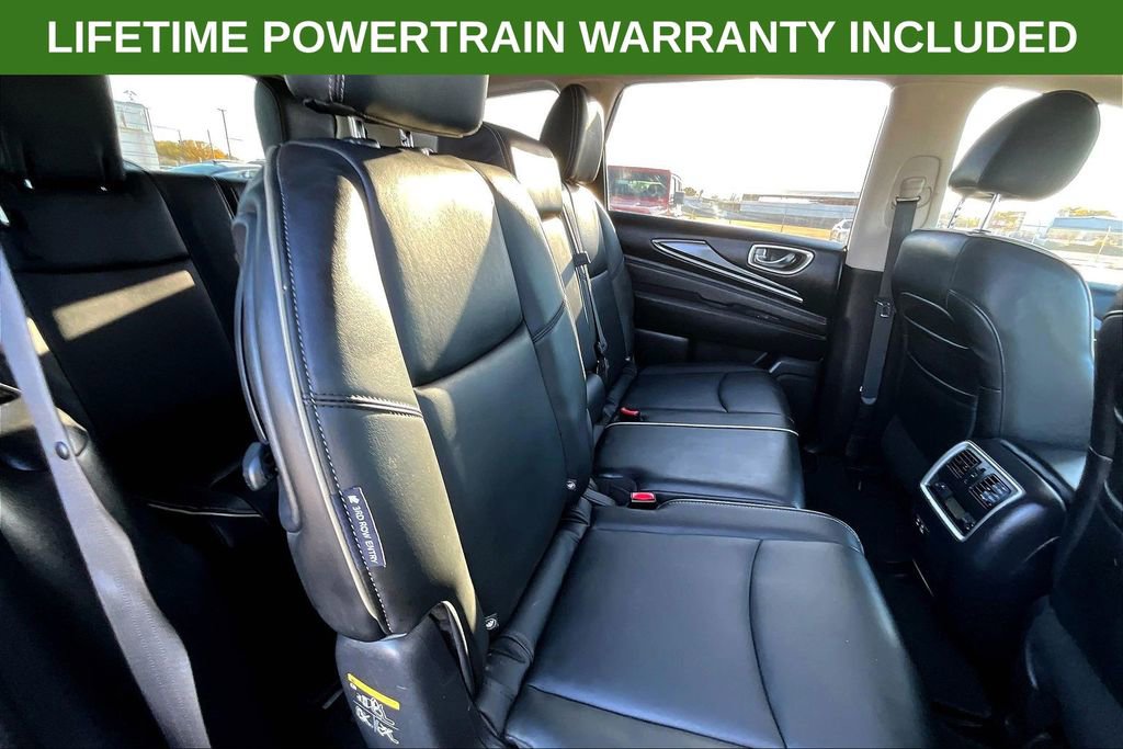 Used 2019 INFINITI QX60 Luxe image 37