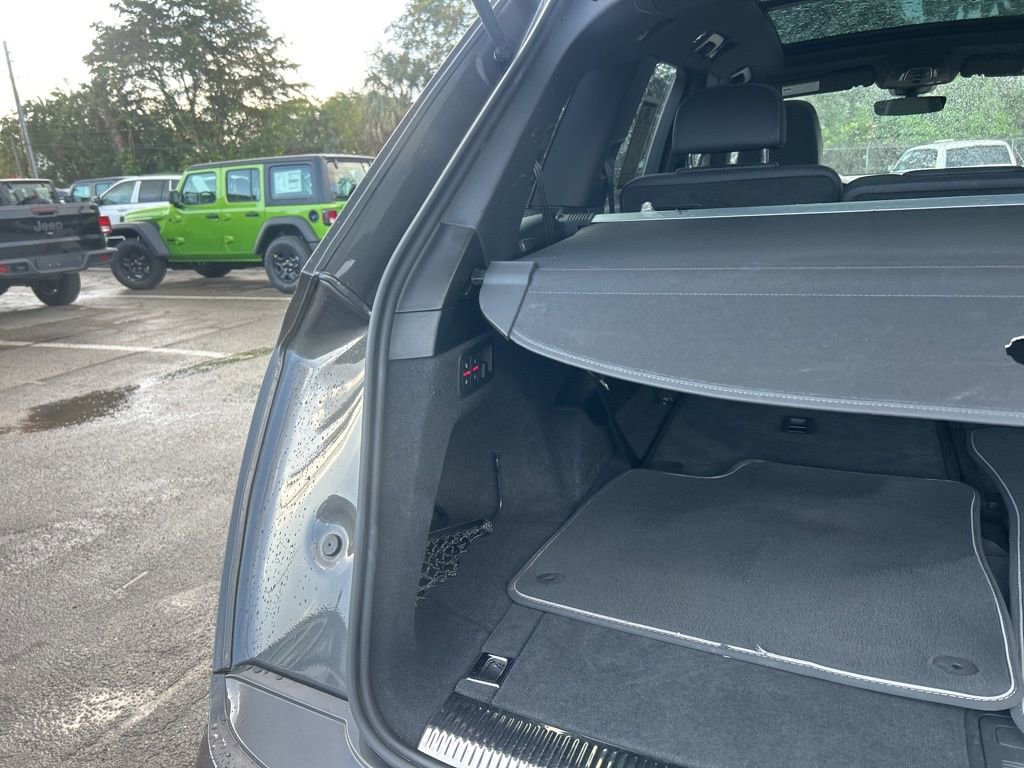 Used 2025 Audi Q7 3.0T Premium Plus image 31