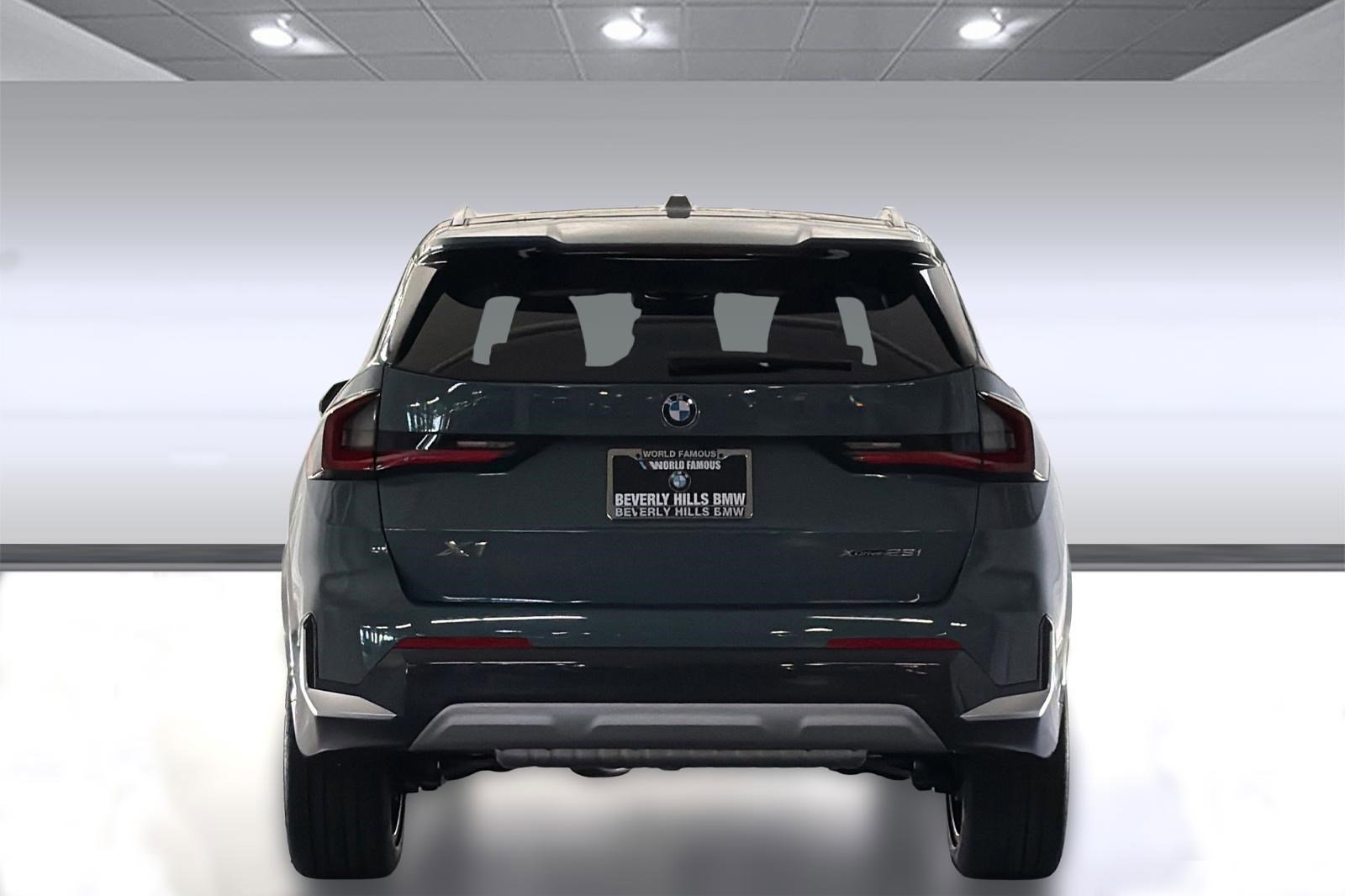 New 2026 BMW X1 xDrive28i w/ Technology Package image 9