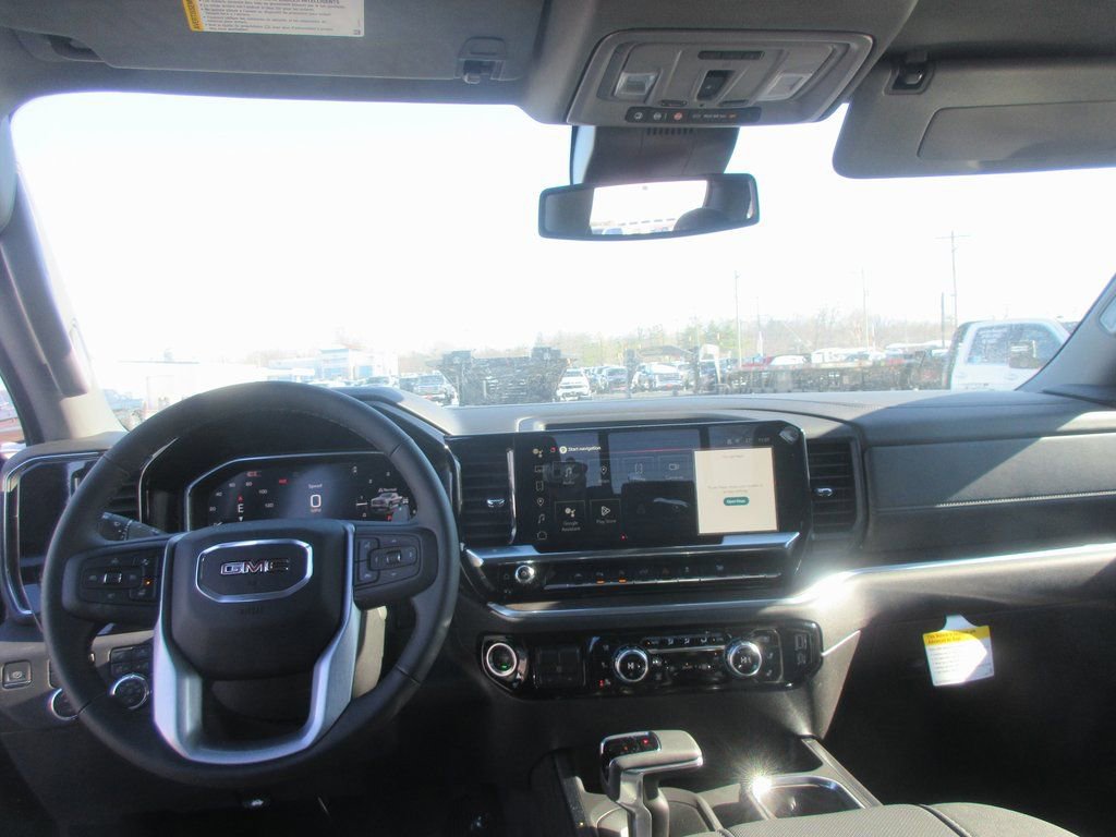 New 2026 GMC Sierra 1500 SLT w/ SLT Premium Plus Package image 16