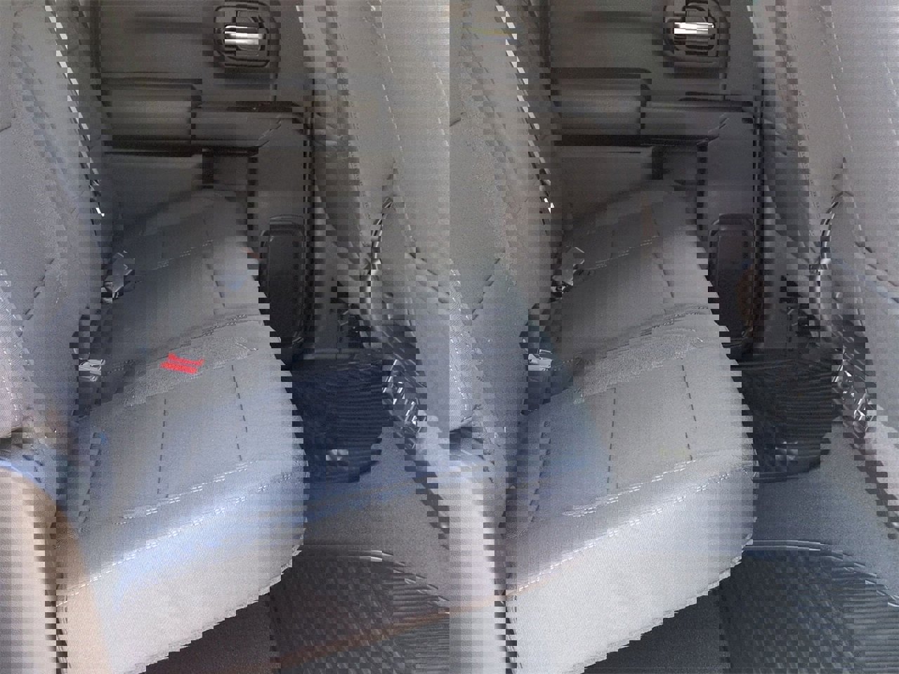 Used 2026 Chevrolet Silverado 1500 Custom w/ Turbomax Blackout Package image 23