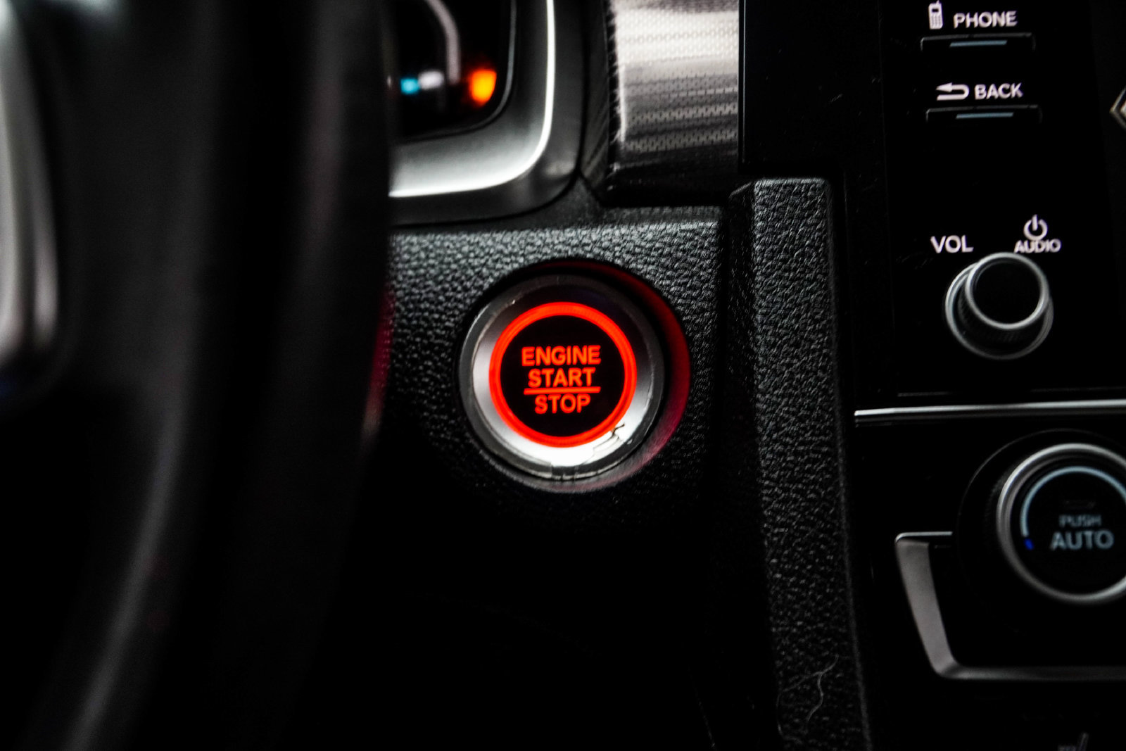 Used 2021 Honda Civic EX image 21