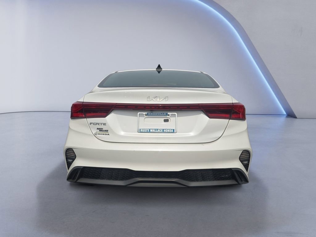 Used 2024 Kia Forte LXS image 4