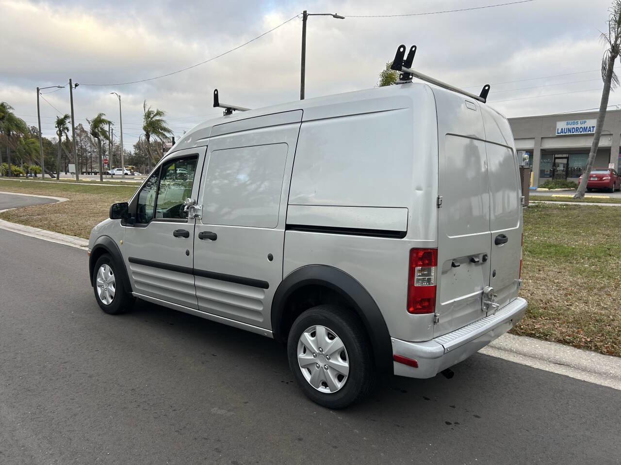 Used 2012 Ford Transit Connect XL FWD image 5