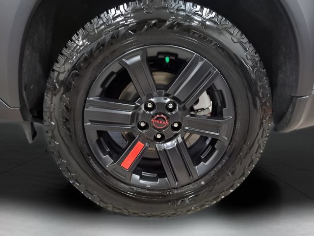 Used 2025 Nissan Rogue SV w/ Rock Creek Premium Package AWD/4WD image 27