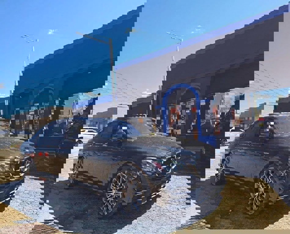 Used 2017 Mercedes-Benz E 43 AMG 4MATIC Sedan