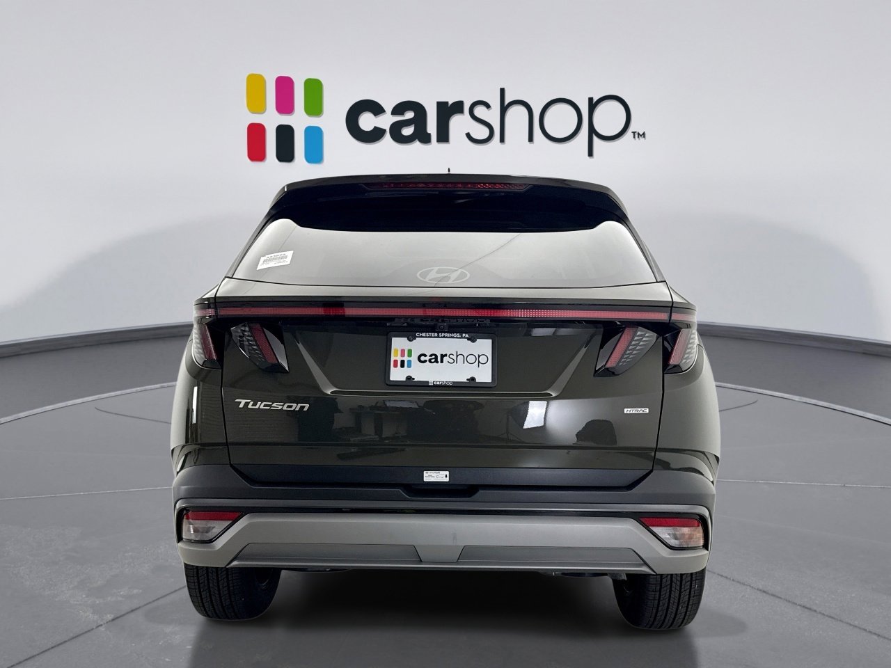 Used 2025 Hyundai Tucson SEL image 4