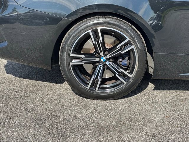 Certified 2022 BMW 440i xDrive Coupe w/ Premium Package image 10