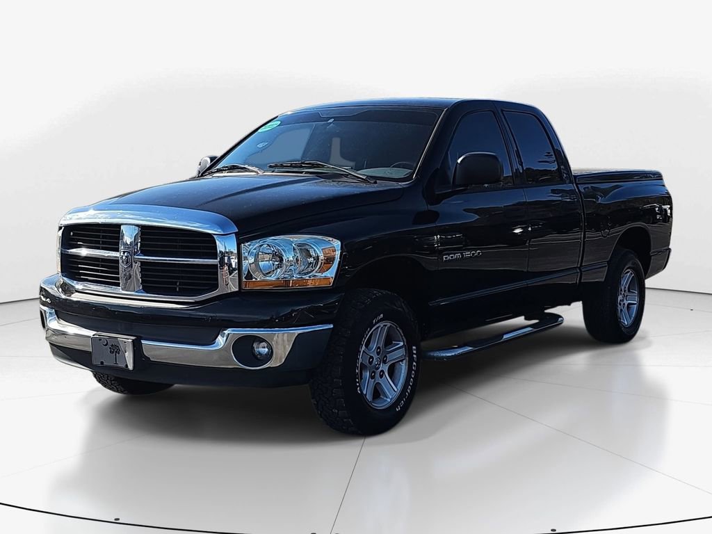 Used 2006 Dodge Ram 1500 Truck SLT w/ Trailer Tow Group image 10